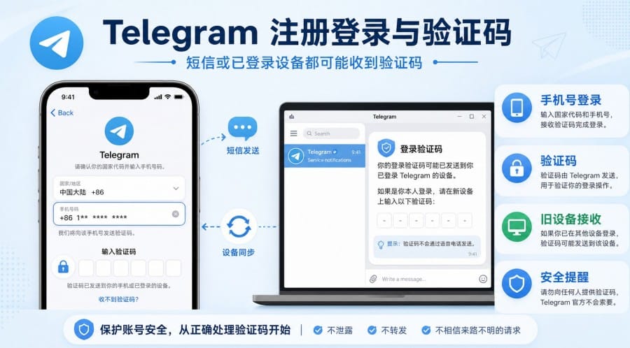电报 iPhone 安装不了怎么办?苹果手机下载、注册与中文设置教程 image 3