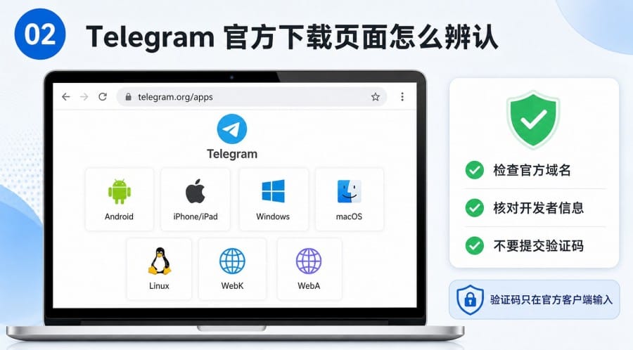 电报怎么下载 - 配图 1